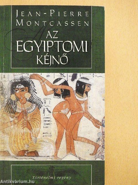 Az egyiptomi kéjnő