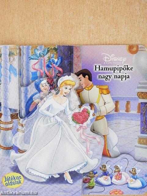 Hamupipőke nagy napja