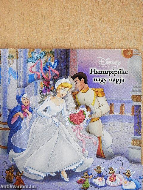 Hamupipőke nagy napja