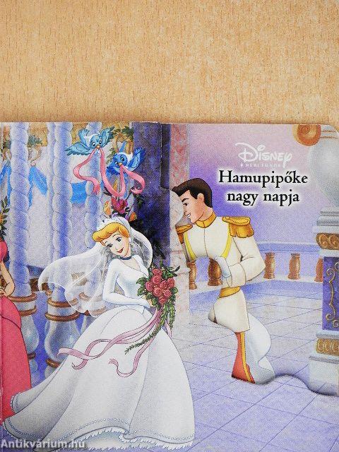 Hamupipőke nagy napja