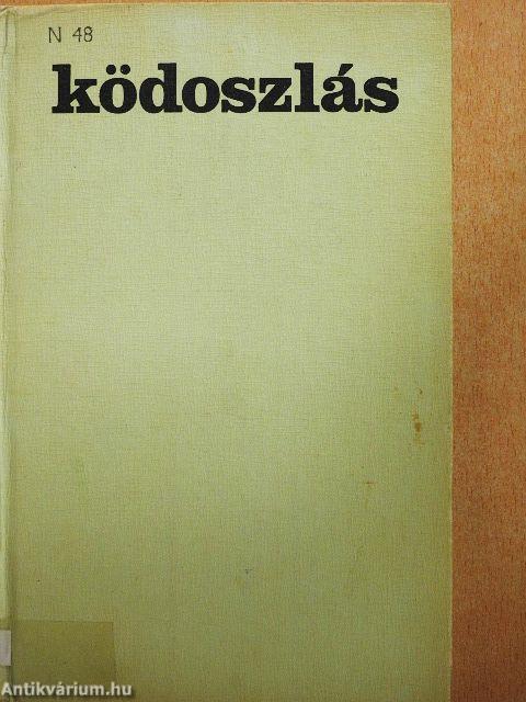 Ködoszlás