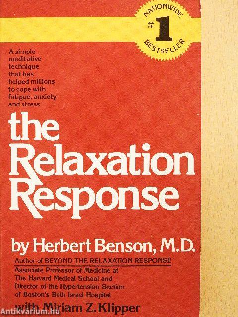 The Relaxation Response