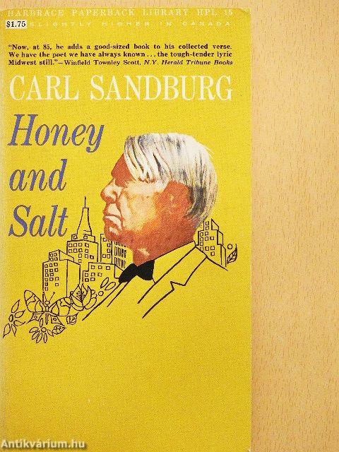 Honey and Salt