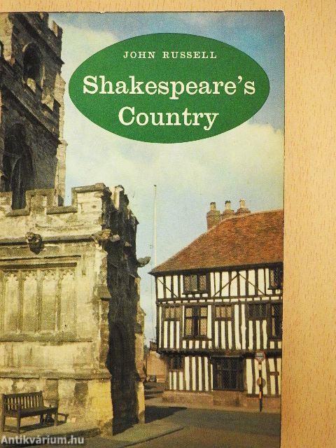 Shakespeare's Country
