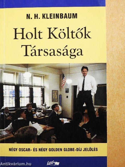 Holt Költők Társasága