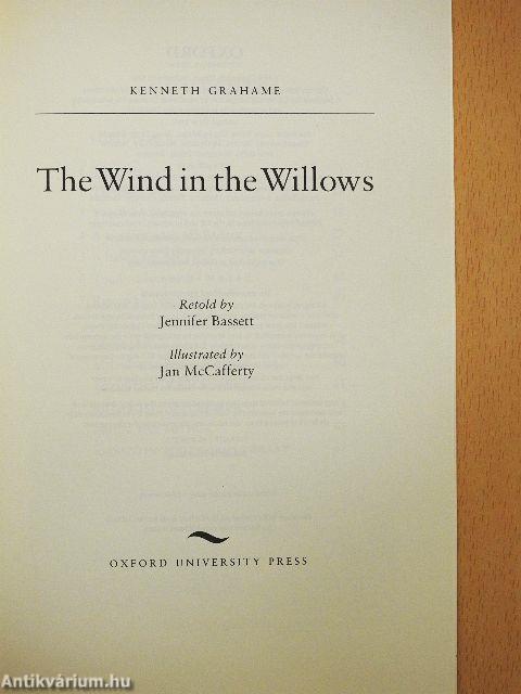 The Wind in the Willows