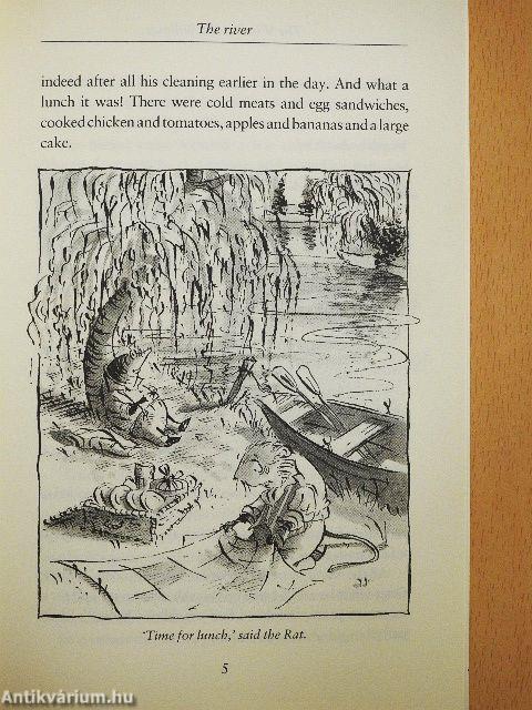 The Wind in the Willows