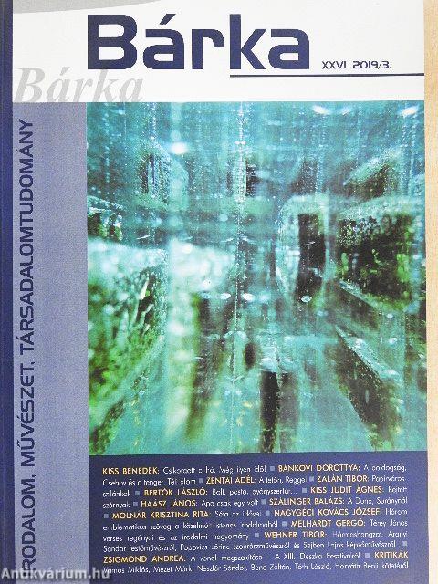 Bárka 2019/3.