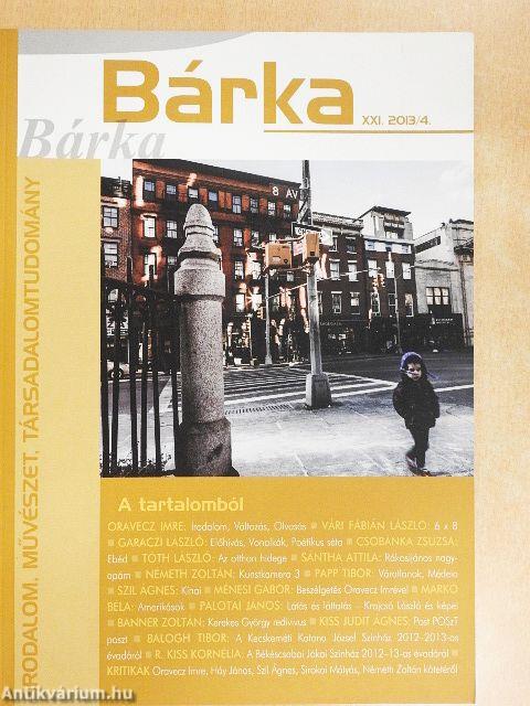 Bárka 2013/4.