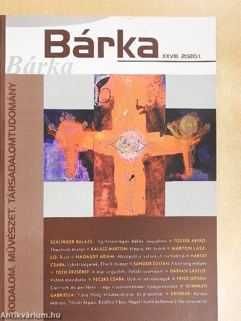 Bárka 2020/1.
