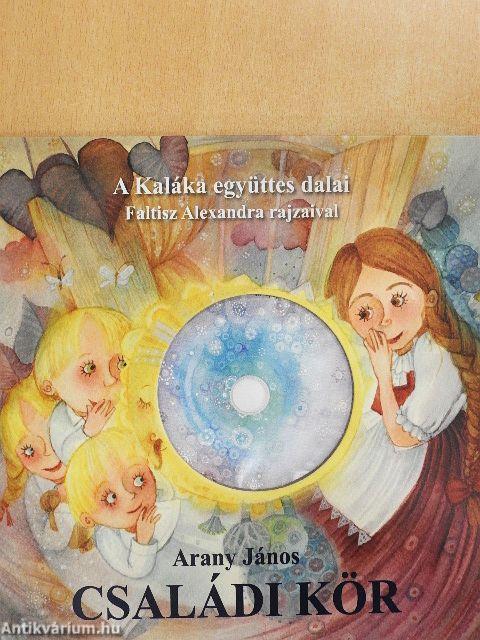 Családi kör - CD-vel