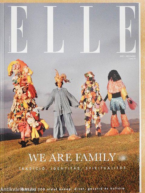ELLE 2021. december
