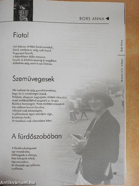 Bárka 2019. (nem teljes évfolyam)