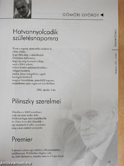 Bárka 2018. január-december