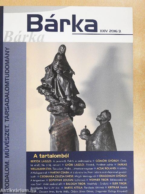 Bárka 2016/3.