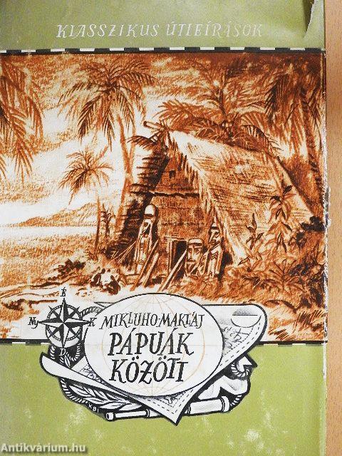 Pápuák között