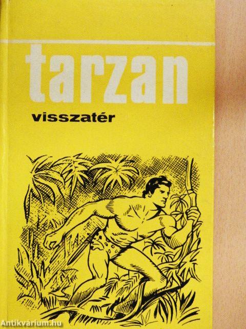 Tarzan visszatér