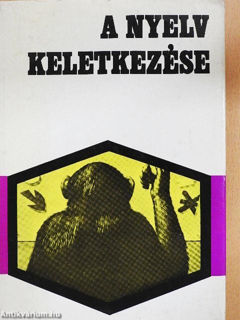 A nyelv keletkezése