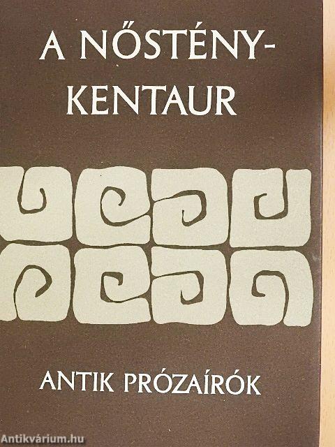 A nősténykentaur