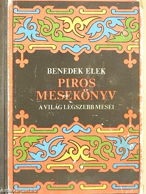 Piros mesekönyv