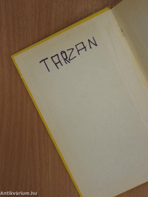 Tarzan visszatér