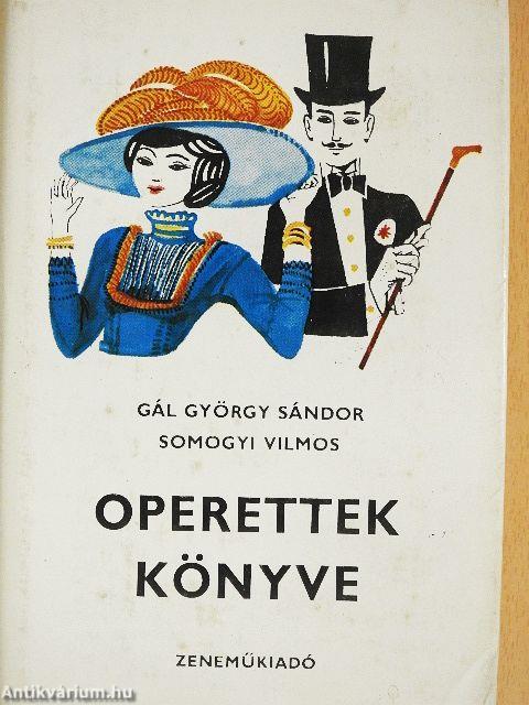 Operettek könyve