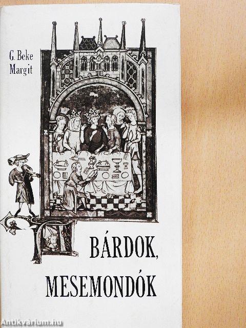 Bárdok, mesemondók