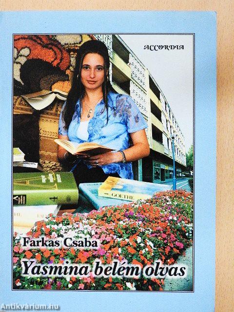 Yasmina belém olvas