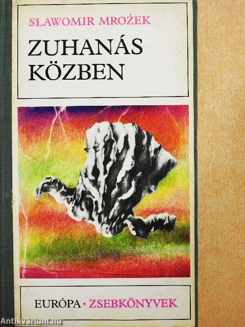 Zuhanás közben