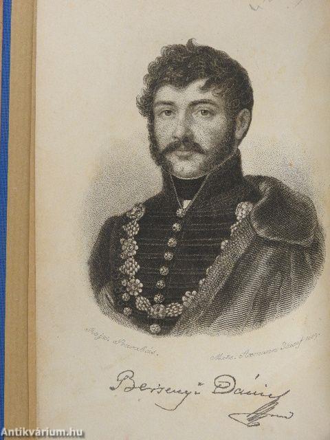 Berzsenyi Berzsenyi Dániel munkái I.