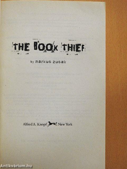 The Book Thief
