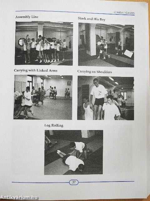 Wrestling Made Easy