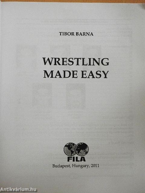 Wrestling Made Easy