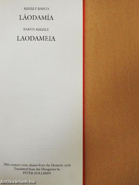 Láodamía/Laodameia