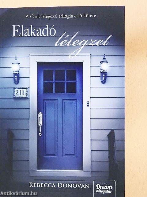 Elakadó lélegzet