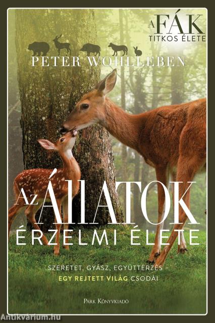 Az állatok érzelmi élete