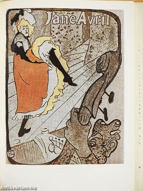 Toulouse-Lautrec élete