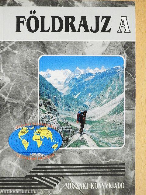 Földrajz A.