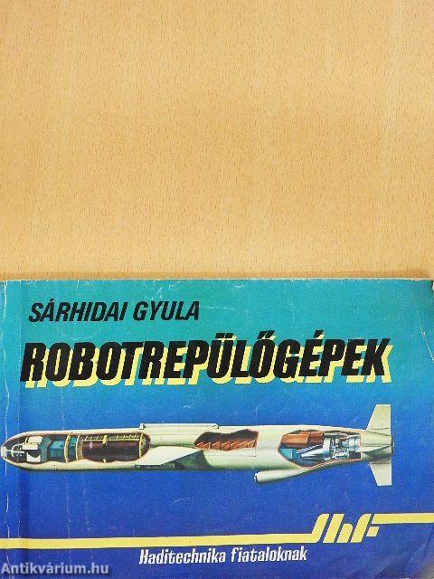 Robotrepülőgépek