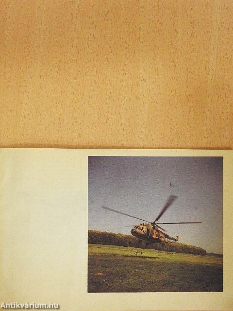 Katonai helikopterek