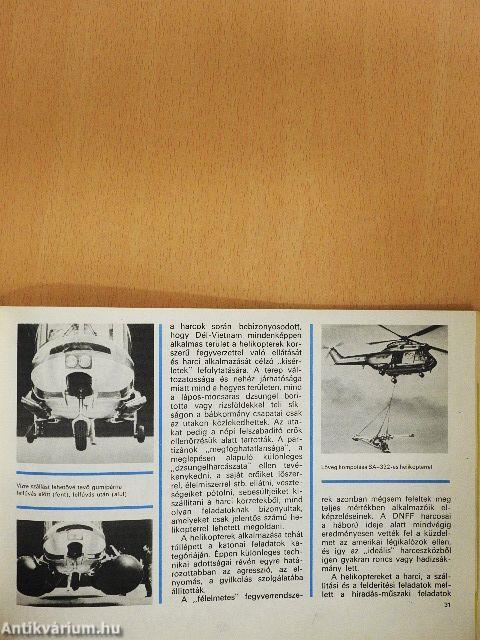 Katonai helikopterek