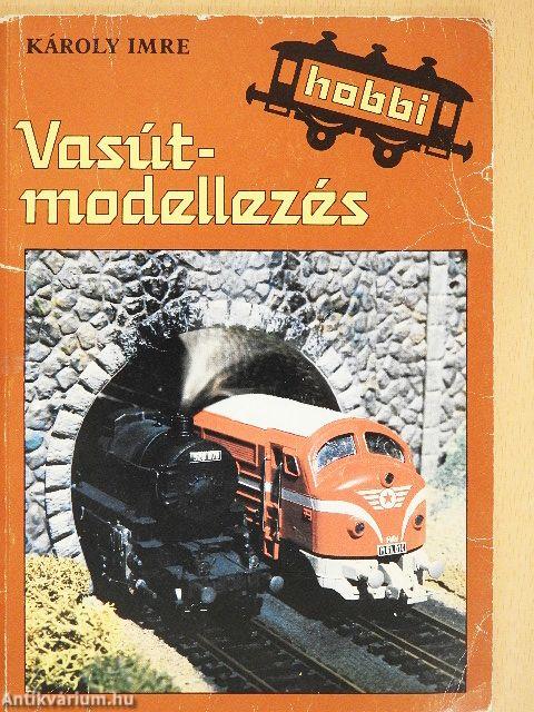 Vasútmodellezés