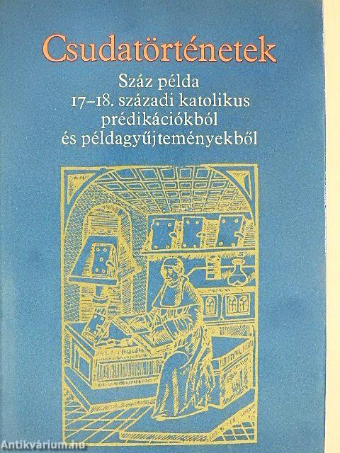 Csudatörténetek