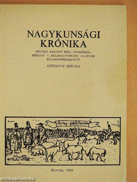 Nagykunsági krónika