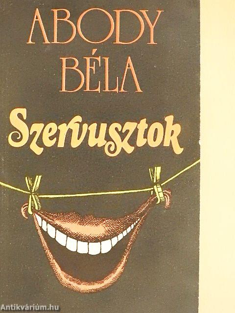 Szervusztok