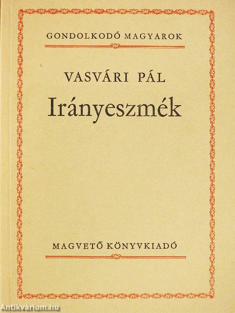 Irányeszmék
