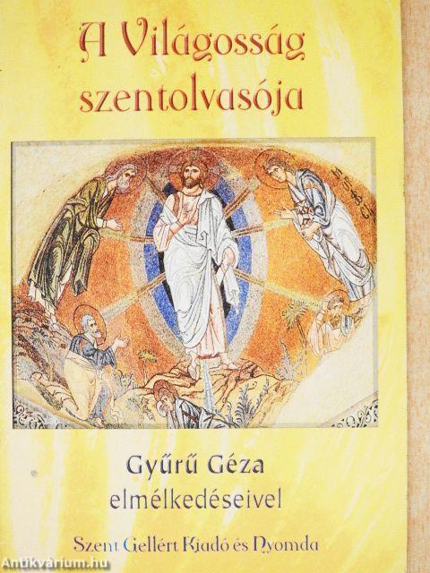 A Világosság szentolvasója