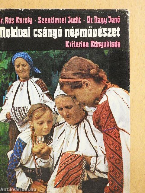 Moldvai csángó népművészet