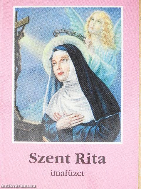 Szent Rita imafüzet