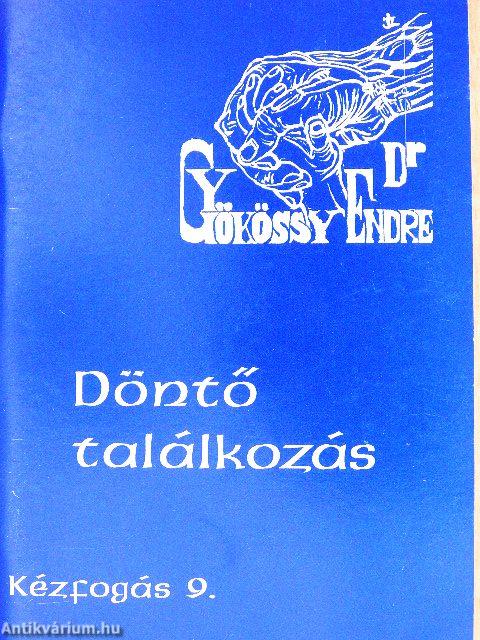 Döntő találkozás